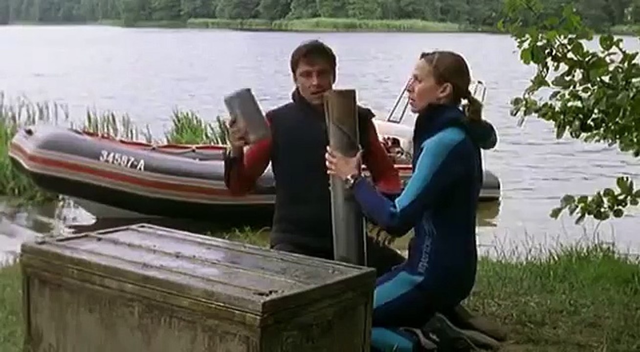 Der letzte Zeuge S06E03 Der Fluch der verlorenen Schätze