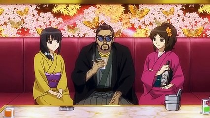 銀魂゜(第3期)44 「ヒーローは遅れてや...