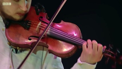 Robbie Greig - BBC Radio Scotland Young Trad Finalist