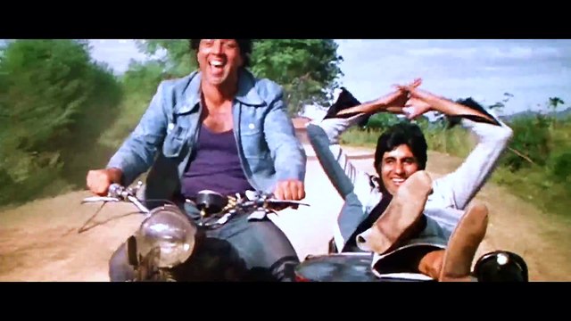 Yeh Dosti Hum Nahi Todenge - Sholay - 1080p - HD