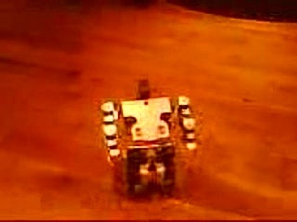 Nono, petit robot @ Fanny's Party