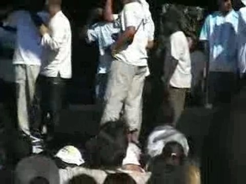 Vitry Club Star - Rapeurs d'1stinct - Revient Fache (live)