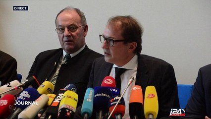 La cause de la collision des trains en Allemagne toujours inconnue