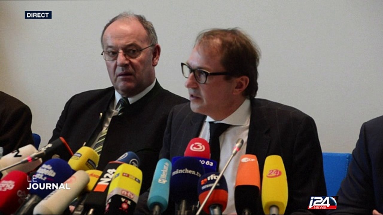 La cause de la collision des trains en Allemagne toujours inconnue