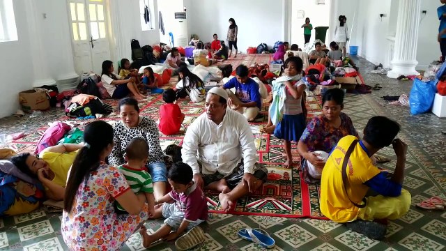 Rumah Dinas Walikota Jadi Tempat Pengungsi Korban Banjir