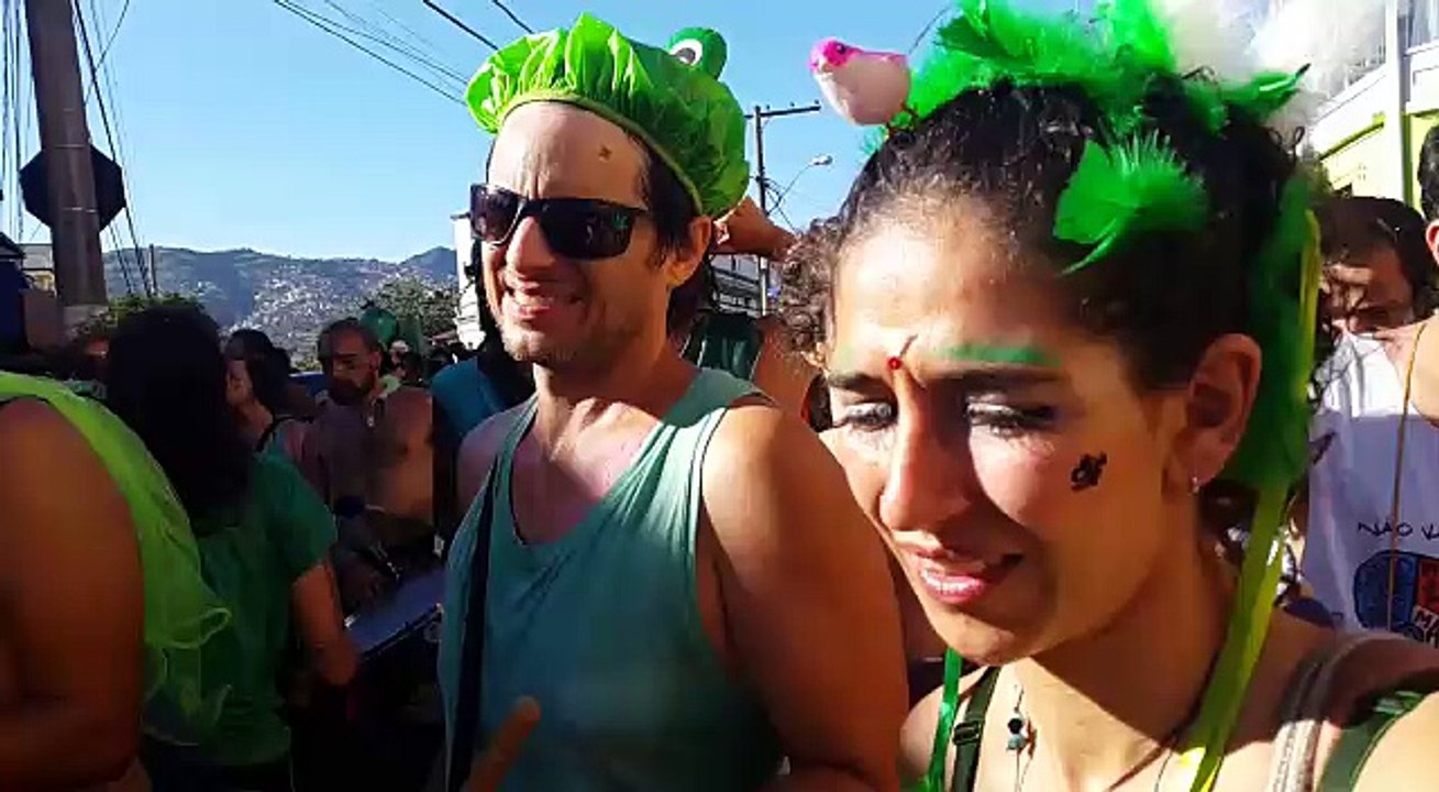 Bloco Manjericão