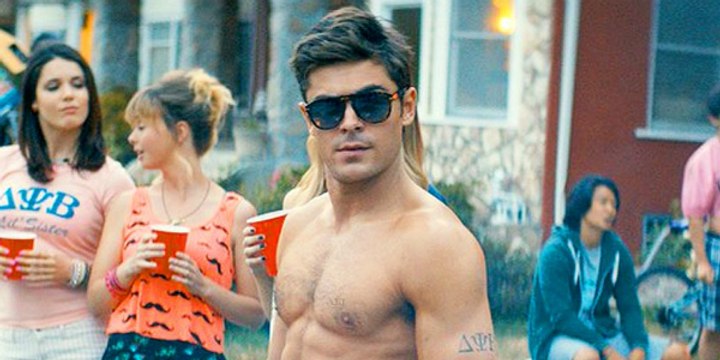Mike and Dave Need Wedding Dates Official Trailer (2016) - Zac Efron, Anna Kendrick Comedy