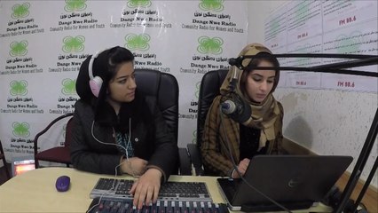 إذاعة لتوعية الرأي العام بمعاناة اللاجئين في كردستان