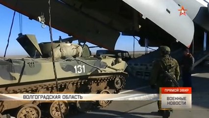 Военные новости в 14.00 от 10 февраля 2016 г. www.voenvideo.ru