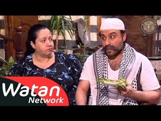 مسلسل شاميات تو ـ الحلقة 25 الخامسة والعشرون كاملة HD