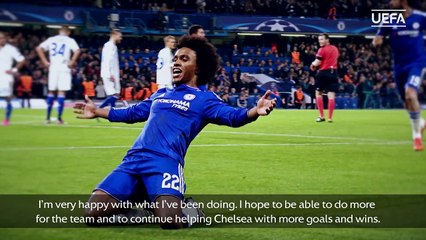 Willian - My free-kick secrets