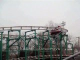 Space Trip Roller Coaster, Shijingshan Amusement Park
