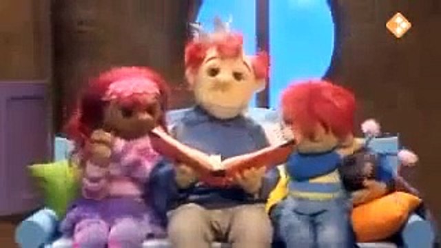 #40 Het zandkasteel aan Zee Afl. Slaap lekker, Toto