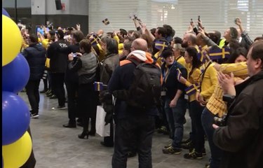 Ikea Mons: la foule se précipite à l'ouverture