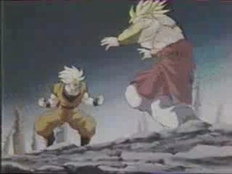 amv dbz ( broly )