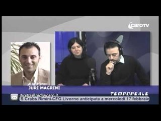 Icaro Tv. Udienza Aeradria. Magrini (Pd) a Tempo Reale: fiducia a Gnassi, nessun piano B