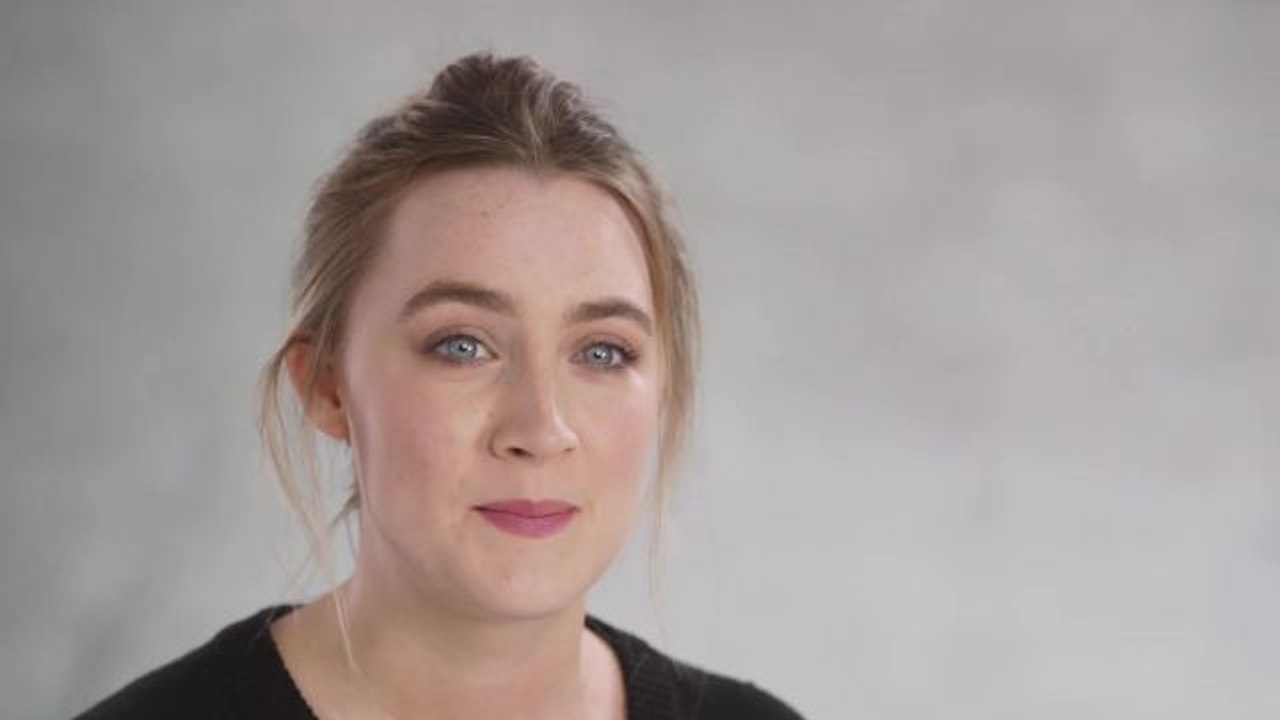 Saoirse Ronan Should Run for President