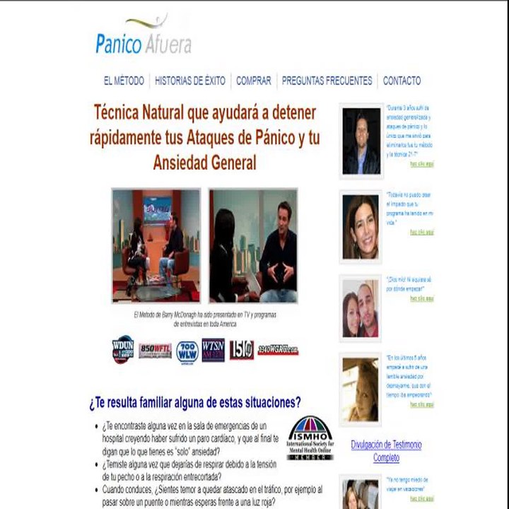 Panico Afuera