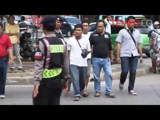 75 Polisi Dikerahkan dalam Razia Preman di Jakarta Barat