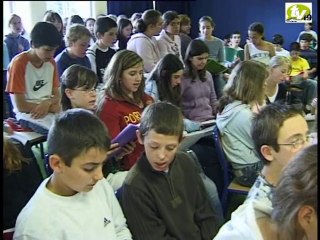 Chorale rollinat intro mai 2007