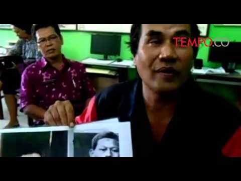 Kakek Calon Presiden Suriname Asal Banyumas