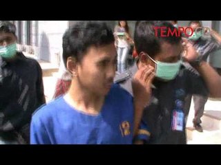 Simpan Ganja 4,6 Kilogram, Montir Sepeda Motor Ini Ditangkap