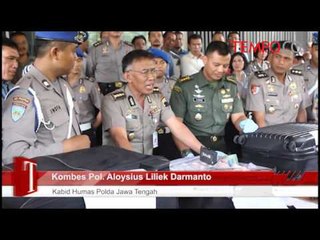 Ini Alasan Komplotan Anggota Brimob dan TNI Rampok Uang 4,8 M