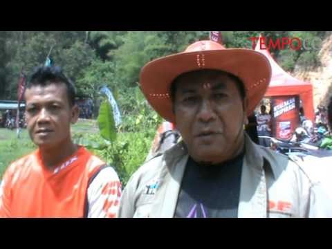 Track Extreme Kwagon Trail Tantangan Tersendiri bagi para Crosser