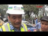 Diresmikan Jokowi, Mesin Bor MRT Antareja Mulai Beroperasi