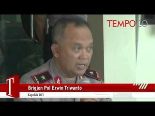 Dokter Cantik yang Sempat Hilang Itu Tiba di Mapolda DIY