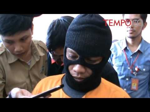 Polisi Bongkar Sindikat Pengedar Uang Palsu di Serang