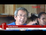 Freddy Buntaran: Di Wamena Harga BBM Bisa Tembus Rp 100 Ribu Seliter