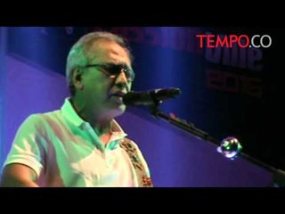 Prihatin Kabut Asap Iwan Fals Gelar Konser di Yogya