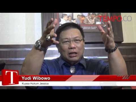 Inilah Kronologi Pertemuan Mirna dan Jessica Menurut Pengacara Jessica