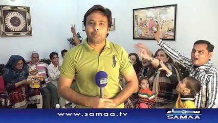 Karachi ka rumman raees Wt20 ko taiyar - News Package - 10 Feb 2016