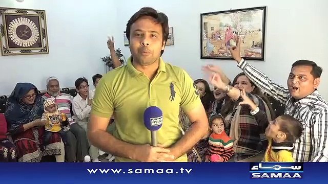 Karachi ka rumman raees Wt20 ko taiyar - News Package - 10 Feb 2016