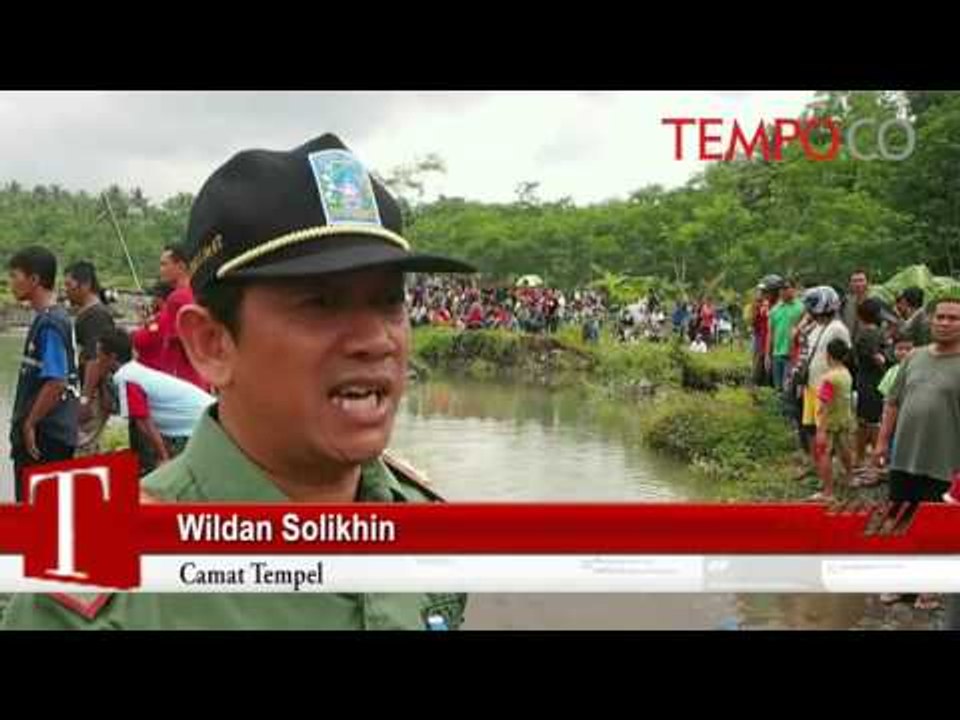 Empat Santri Tewas Tenggelam di Kali Saat Outbound