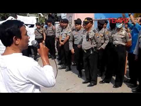 Dua Calon Bupati Ini Laporkan KPU Dan Panwaslu Ke DKPP