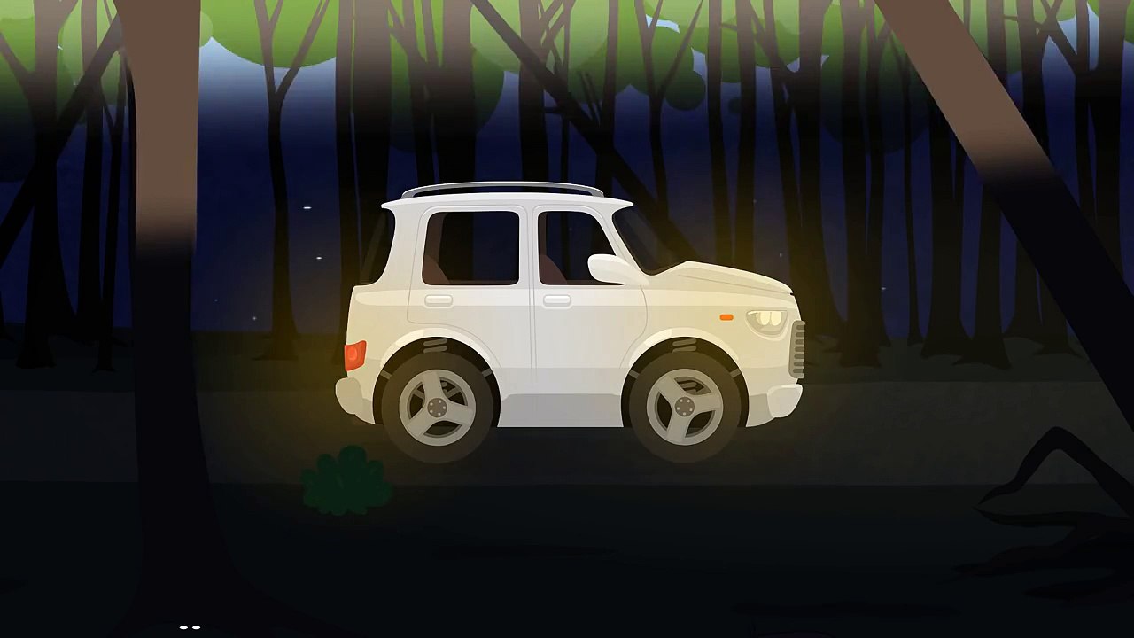 Doc McWheelies Garage! CAR DOCTOR! Kids Cartoon Car Repairs! HEADLIGHTS!!