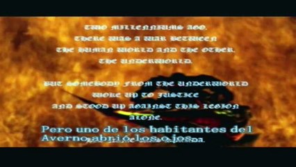 [PS2] Walkthrough - Devil May Cry - Mision 1