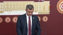 CHP Milletvekili Akın Üstündağ : Turizm Zarar Gördü, Sahil Şeridinde 908 Tesis Satılığa Çıkarıldı