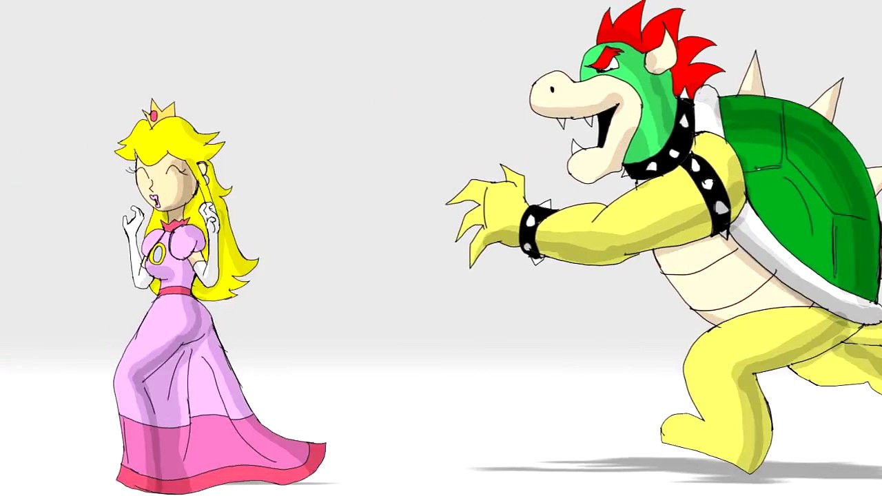 Princess Peachs Dangerous Booty Dailymotion Video 