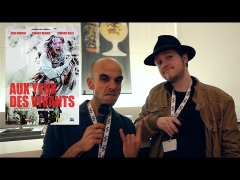 AUX YEUX DES VIVANTS - critique cinéma