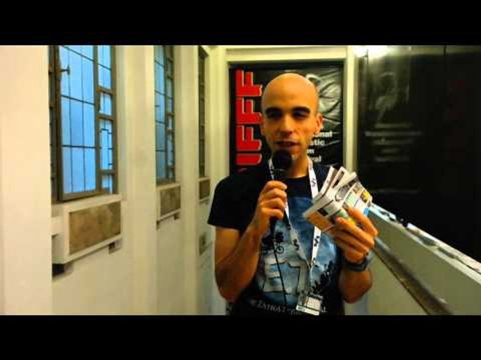 OPEN WINDOWS - critique bifff 2015
