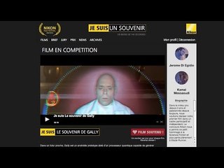 CONCOURS NIKON je suis un souvenir