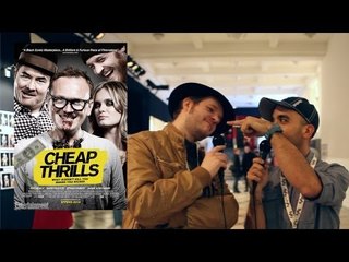 CHEAP THRILLS - critique cinéma