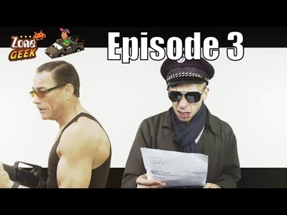 Les Jouets de Goldo 3 : GI JOE : American Hero (1982 - 2014)