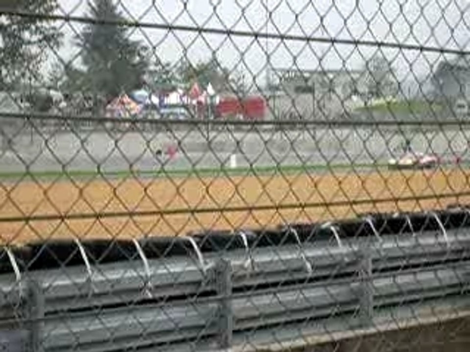 dtm au mans 2006