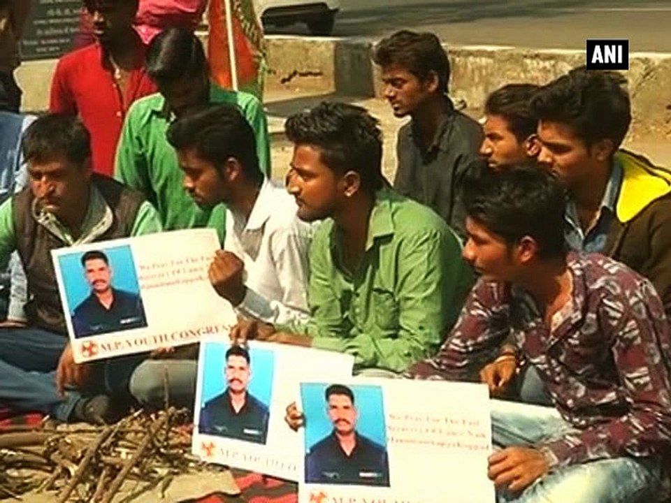 Nation prays for Lance Naik Hanamanthappa's recovery