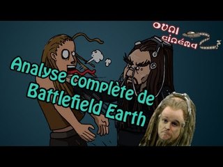 ANALYSE DE BATTLEFIELD EARTH - les OVNI du cinéma HS
